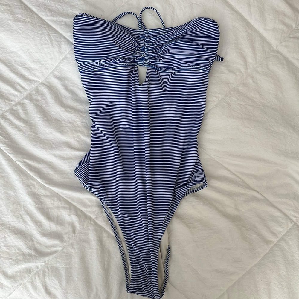 Cup She Blue One Piece